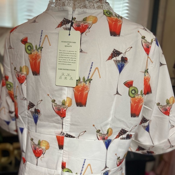 Cocktail Dress - Picture 4 of 4